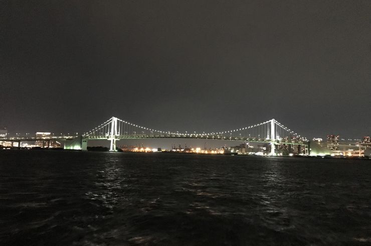 東京湾