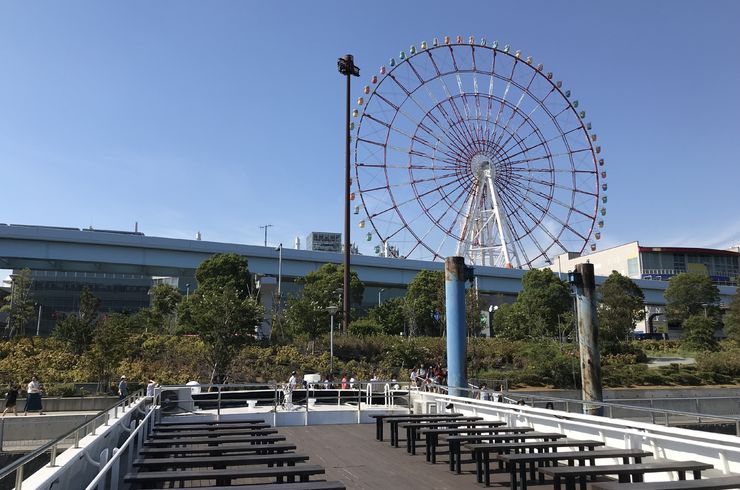 東京クルーズ