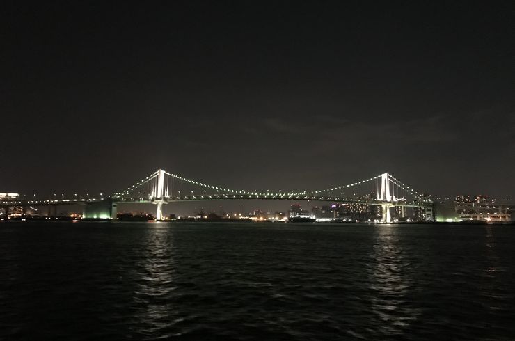 東京湾