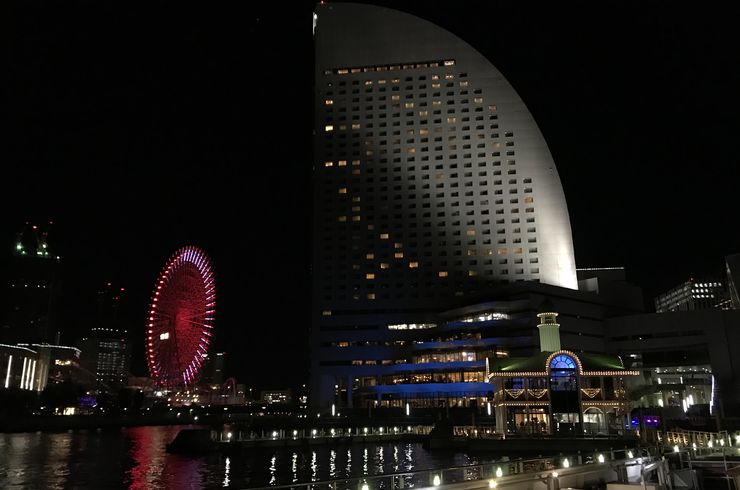横浜貸切