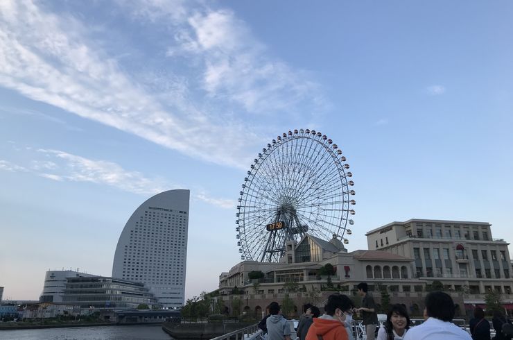 横浜貸切