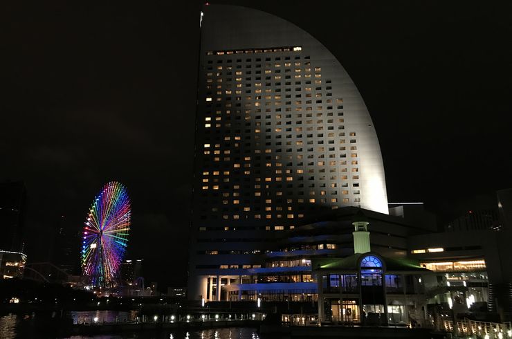 横浜貸切