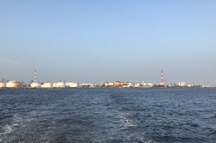 横浜貸切