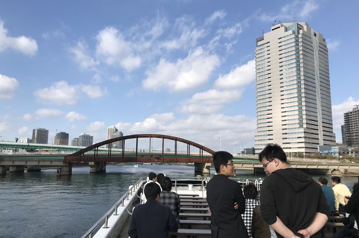 東京二次会