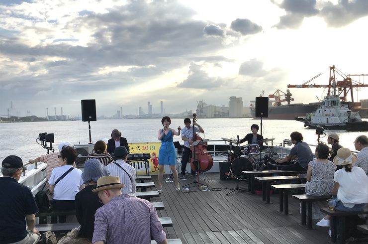 川崎港