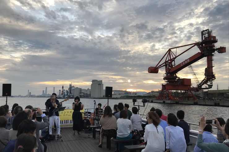 川崎港