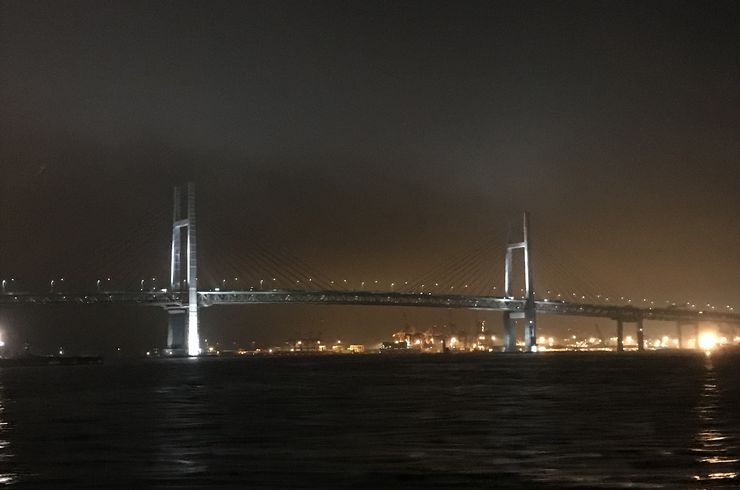 懇親会