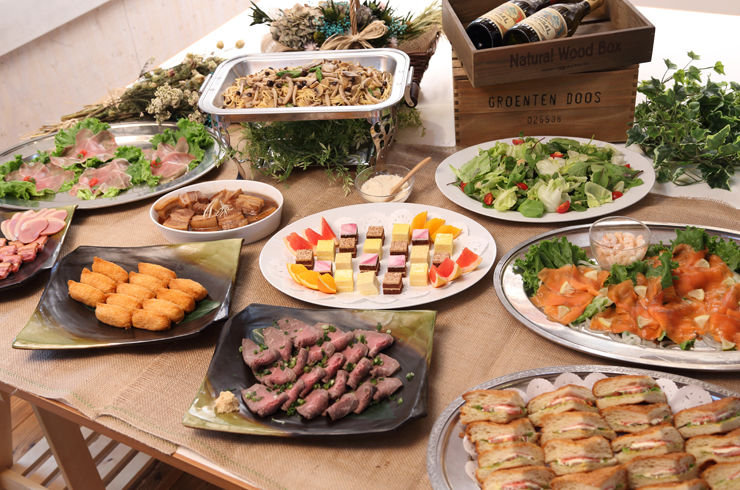 和洋折衷クルージングプラン