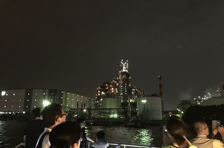 川崎港