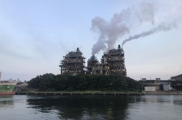 親睦会