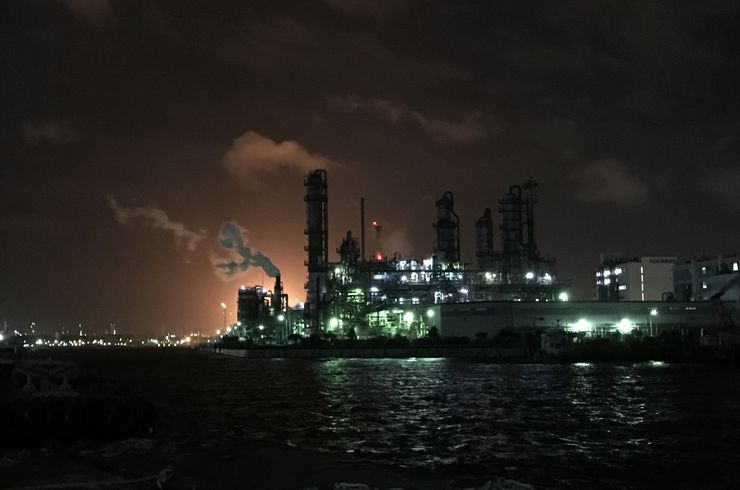 川崎港