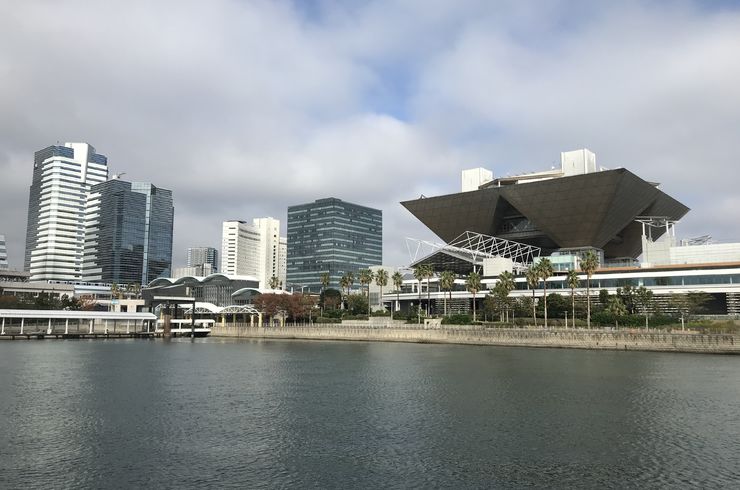 東京港