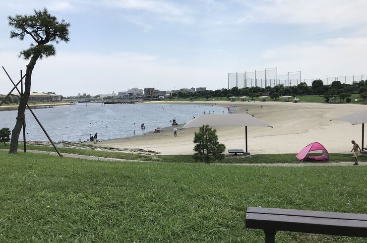 東京港