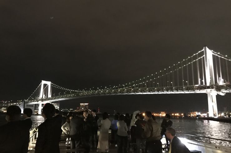 東京港