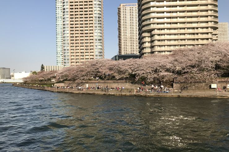 東京港