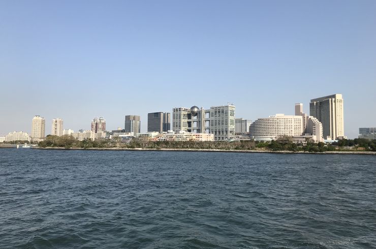 東京港