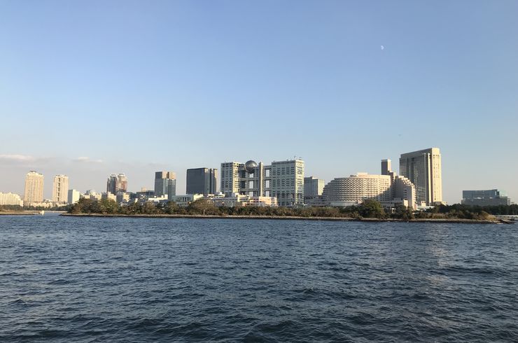 東京港