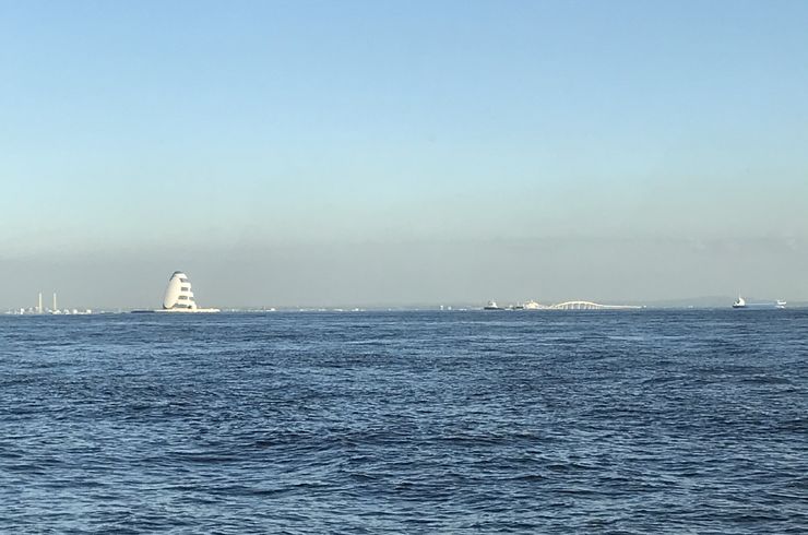 東京港