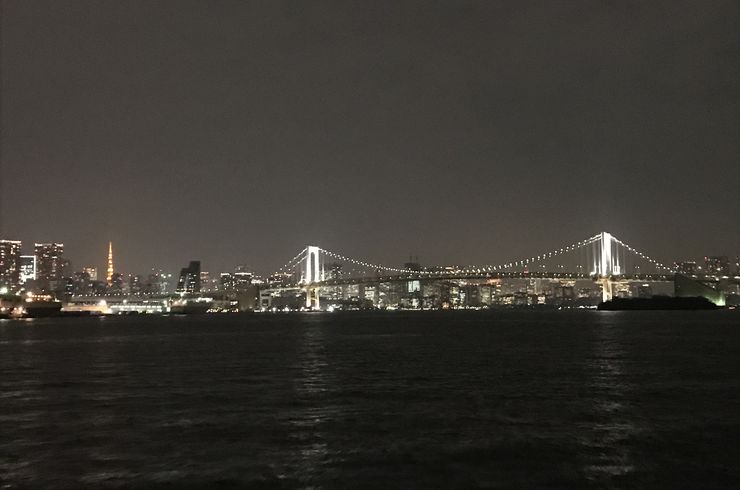 東京港