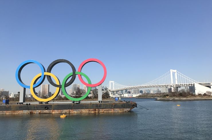 東京港