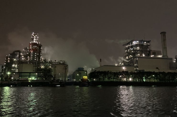 東京湾