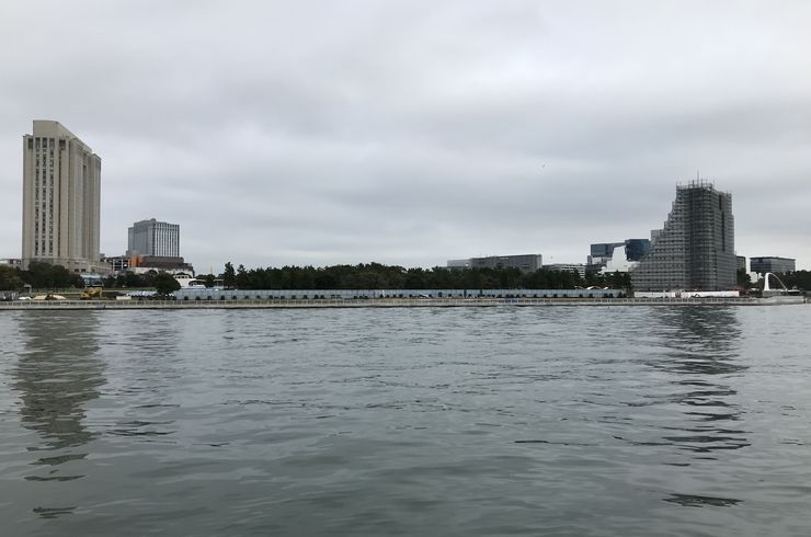東京港