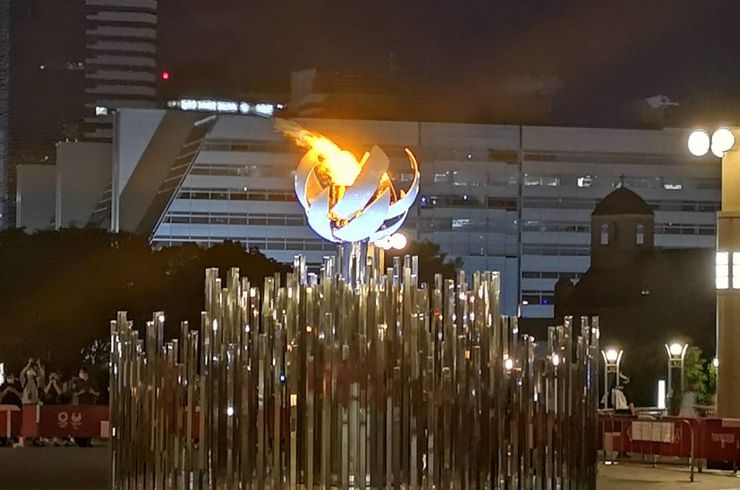 東京港