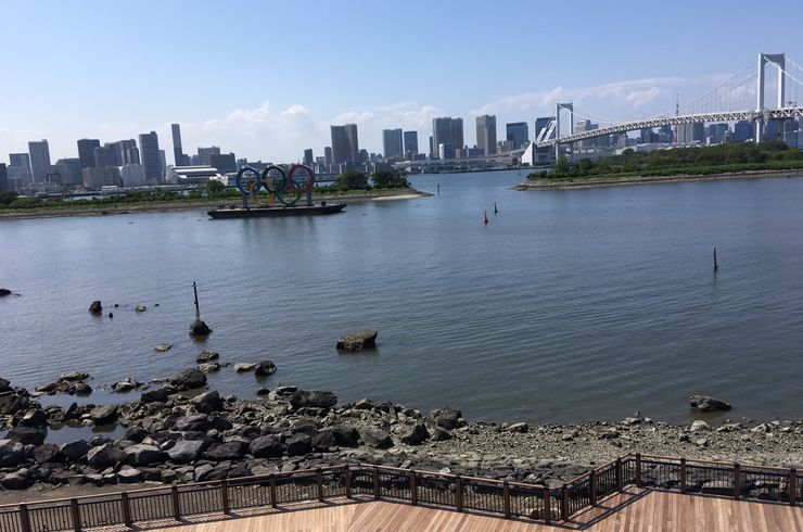 東京港
