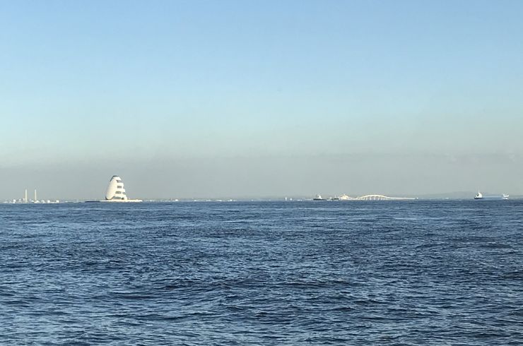 東京湾