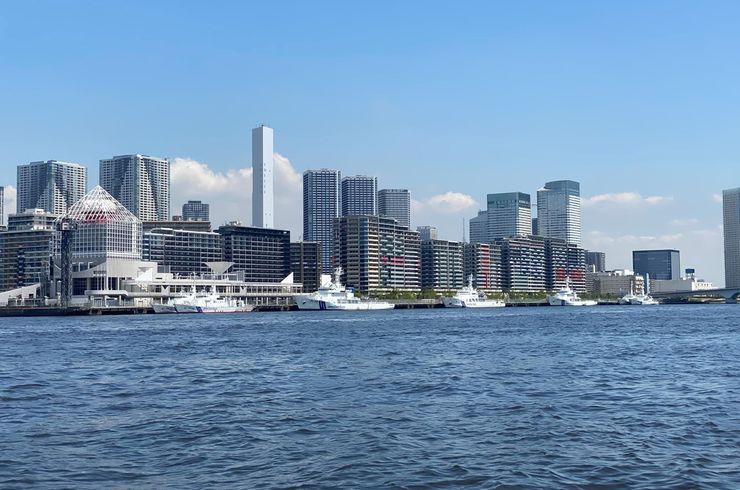 東京湾