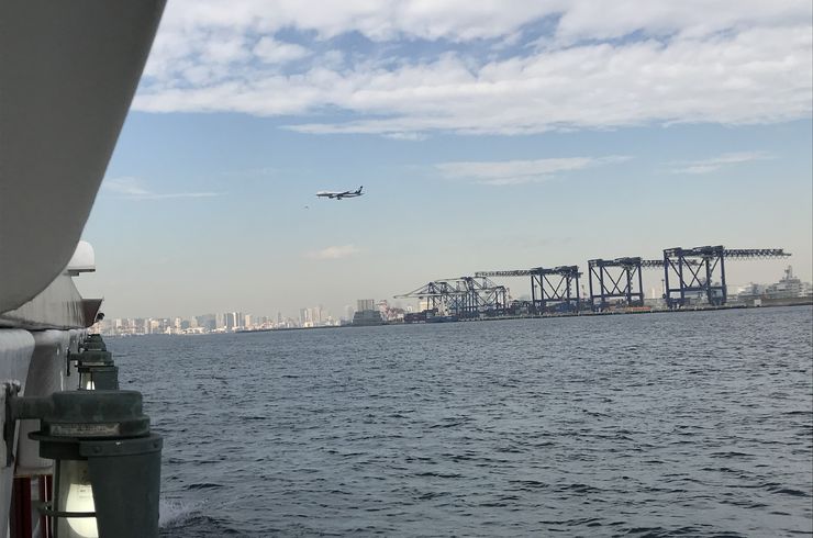 東京湾