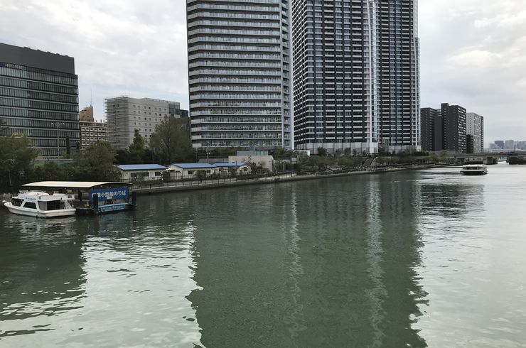 東京湾
