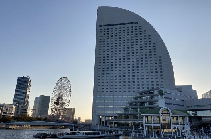 東京湾