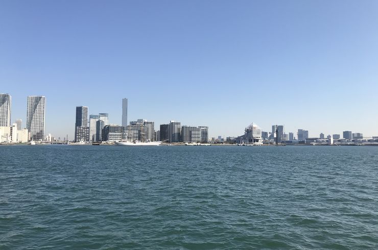 東京湾