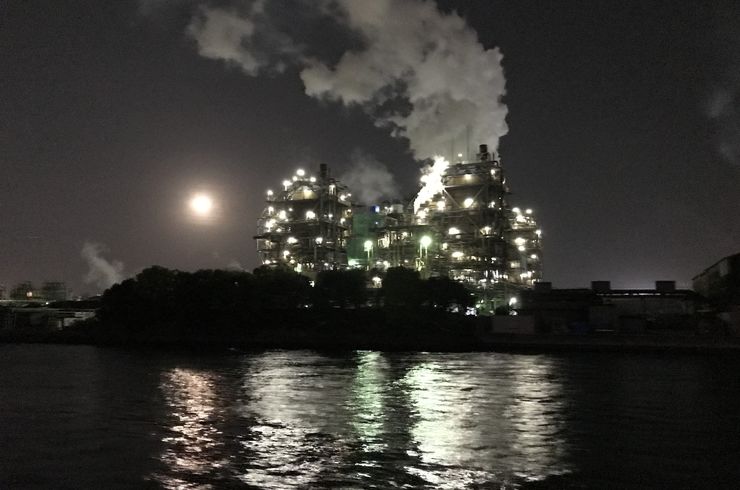 川崎港