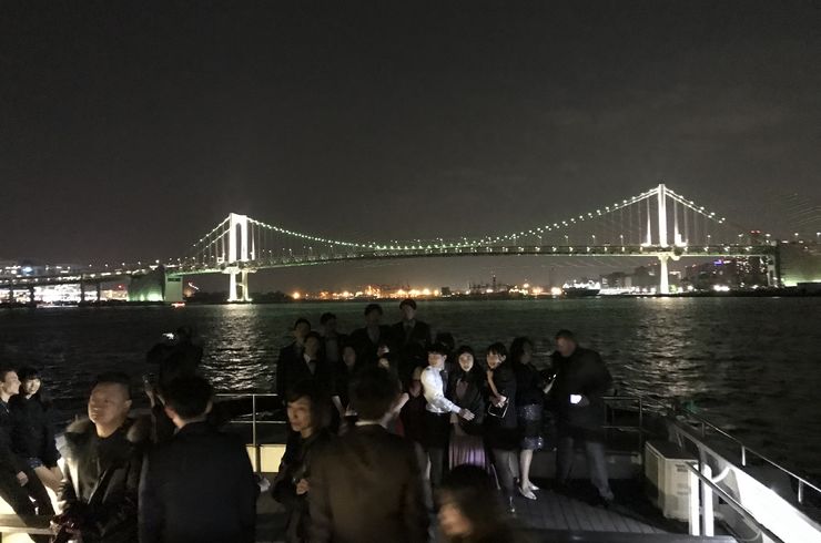 東京湾