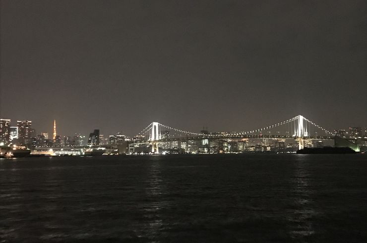 東京湾