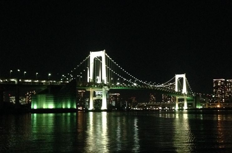 東京湾