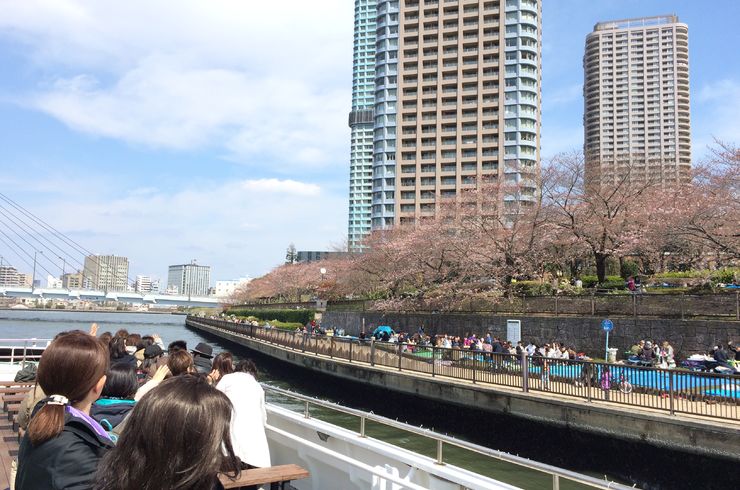 東京湾