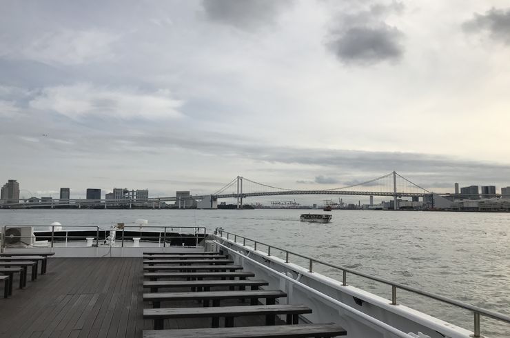 東京湾