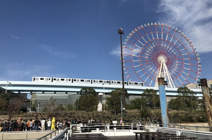 東京湾