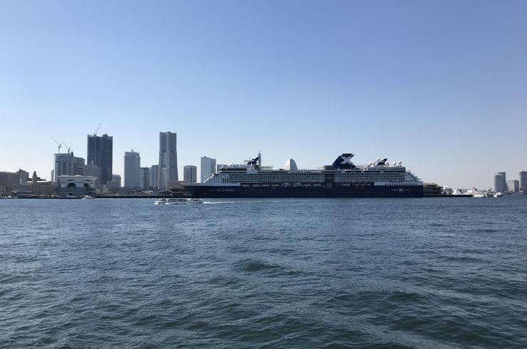 東京湾