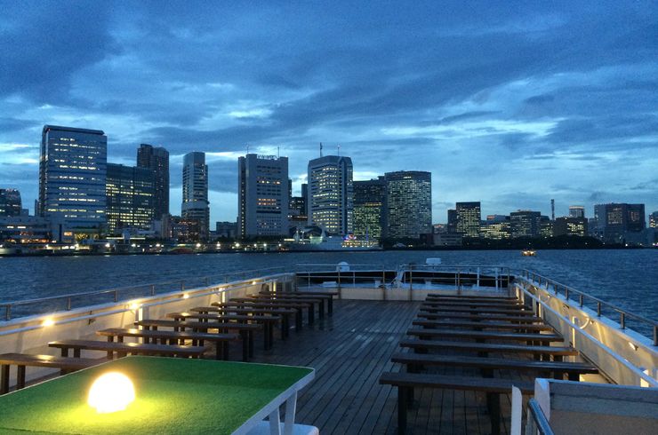 東京湾