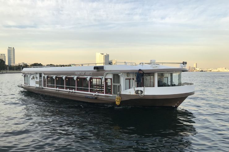 東京湾