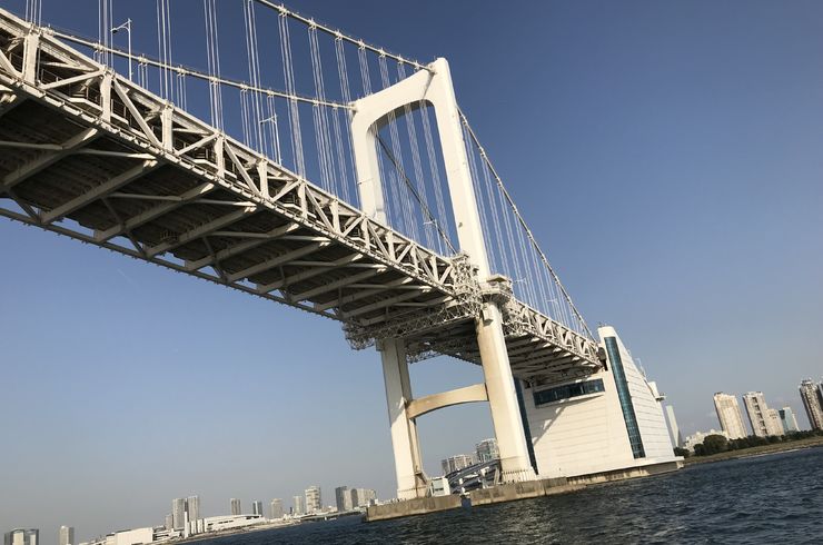 東京湾