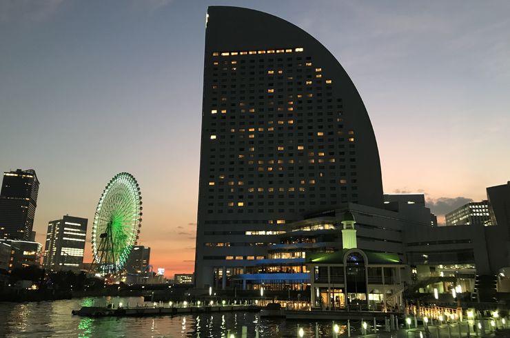 東京湾