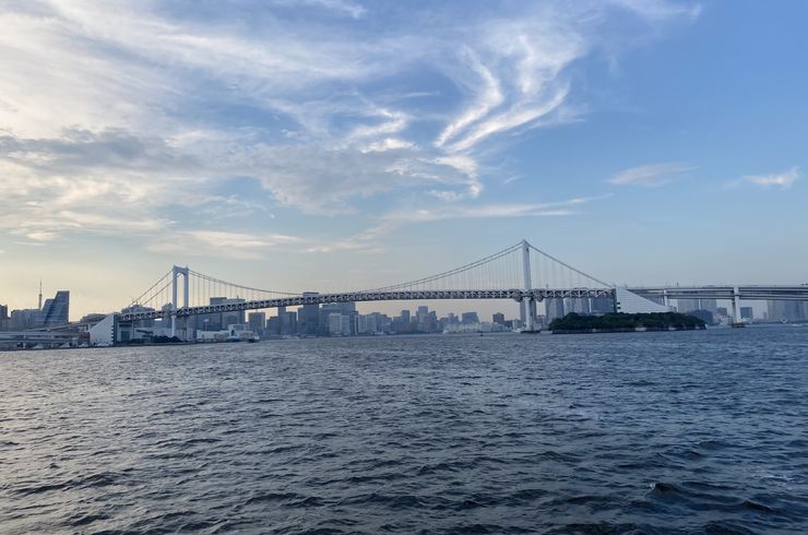 東京湾