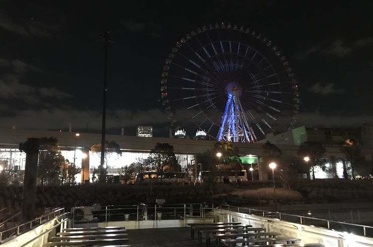 東京湾
