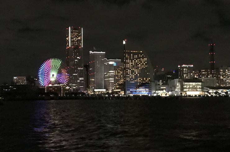 東京湾