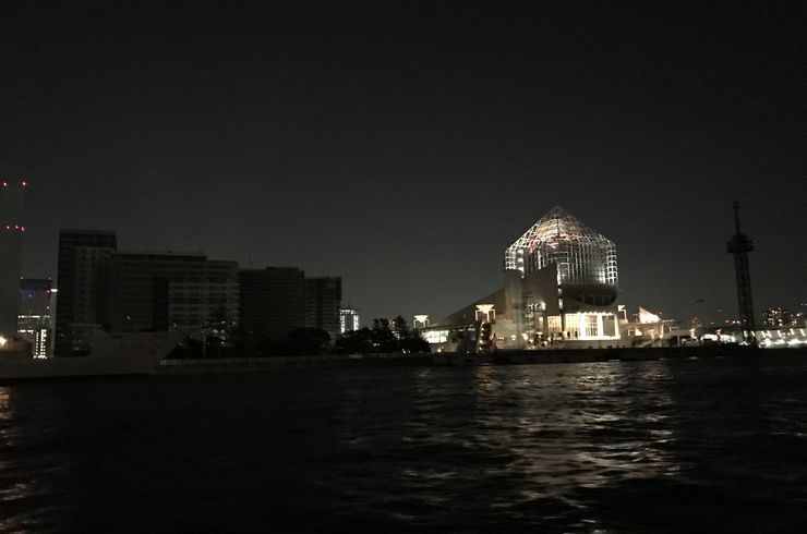 東京湾